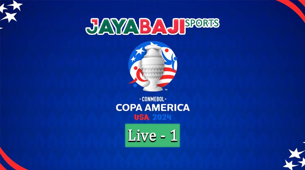 Copa America (2024) Live 1