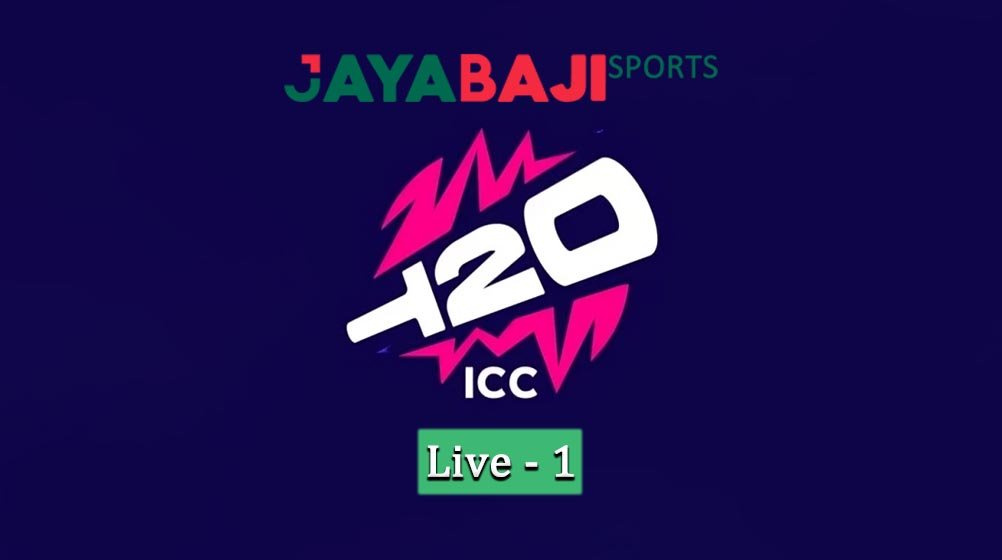 T20 World Cup (2024) Live 1