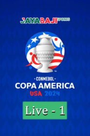 Copa America (2024) Live 1