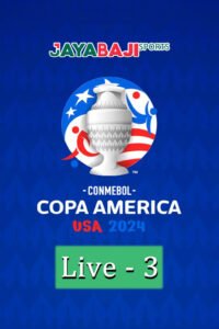 Copa america (2024) Live 2